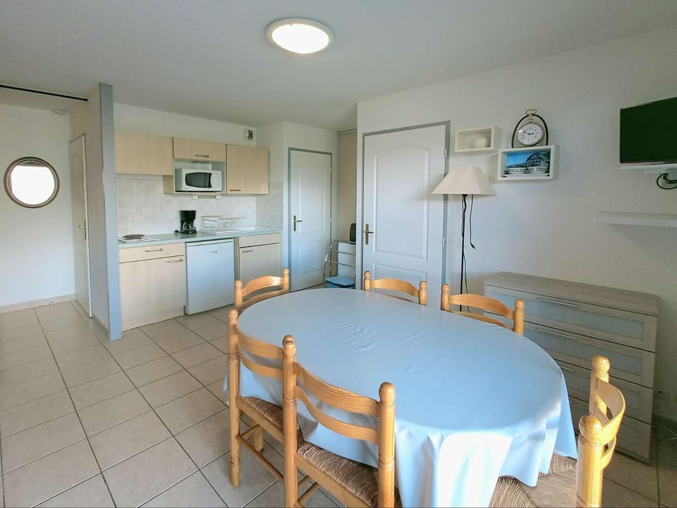 Résidence Gardette - Joli T2 centre station 6 couchages à Réallon B25 MAE-7313 Apartment in Provence-Alpes-Côte d'Azur