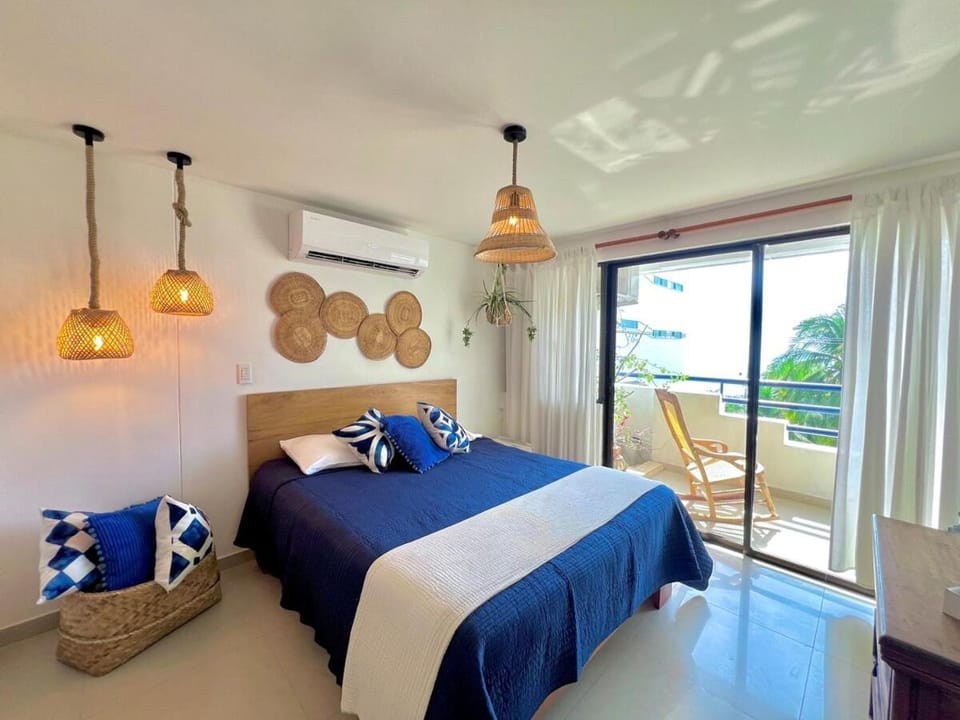 Luxury mediterranean Suite Apartment in Cartagena