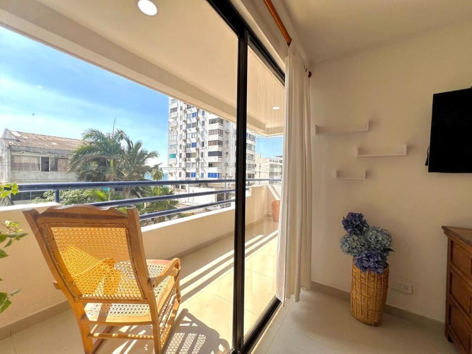 Luxury mediterranean Suite Apartment in Cartagena