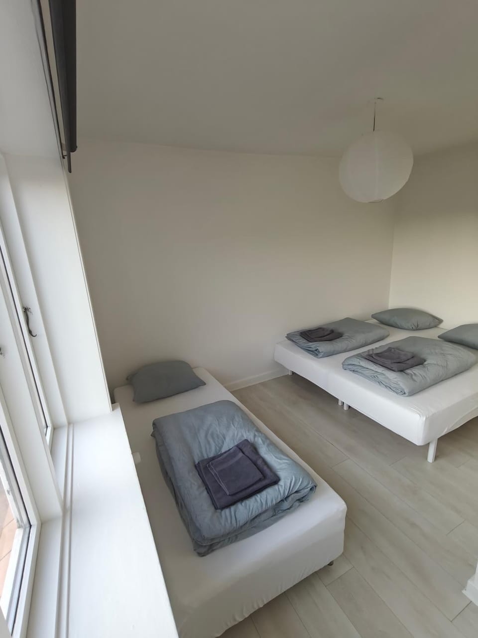 Capital of LEGO Bricks 2 - Floor 1, Room 3 Apartment in Billund