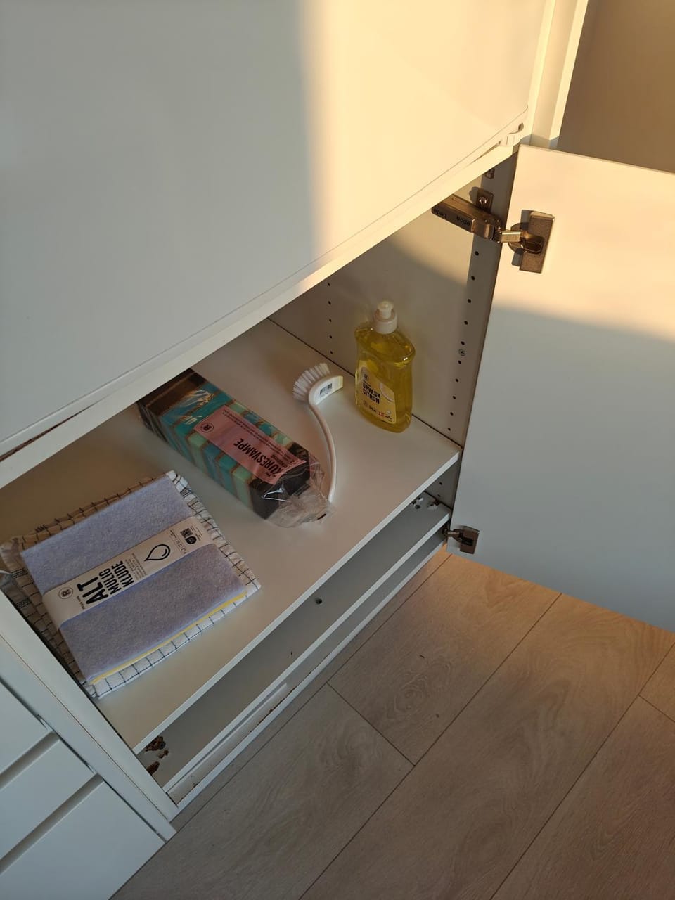 Capital of LEGO Bricks 2 - Floor 1, Room 3 Apartment in Billund