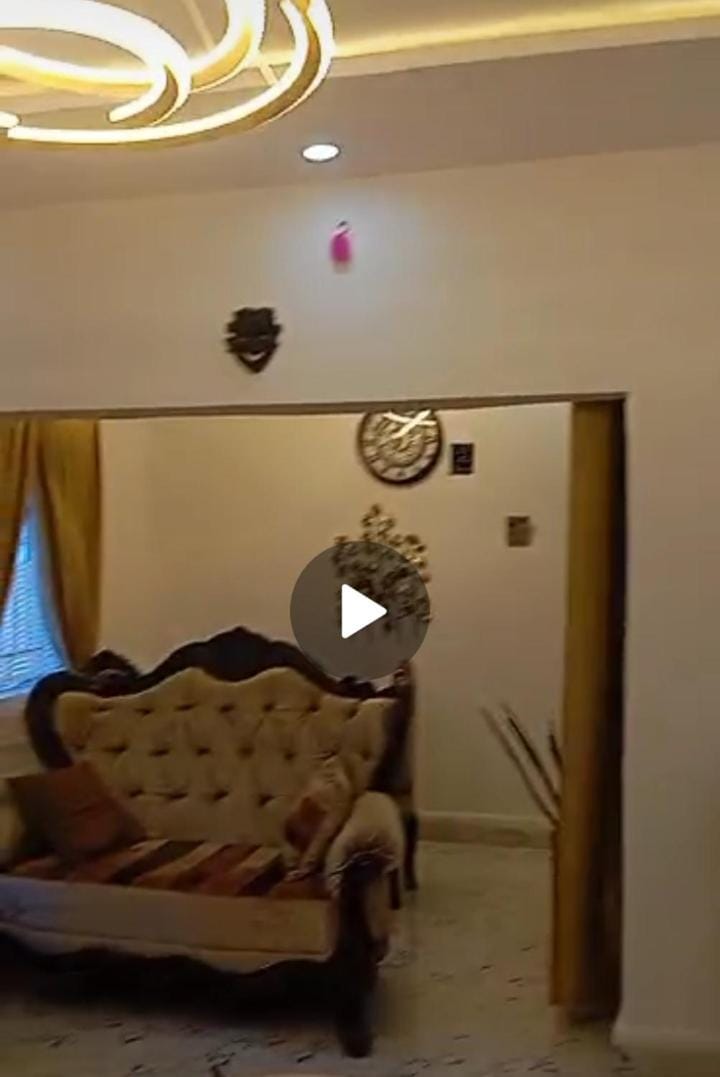 Luxury 3 Bedroom Bungalow Apartment in Nigeria