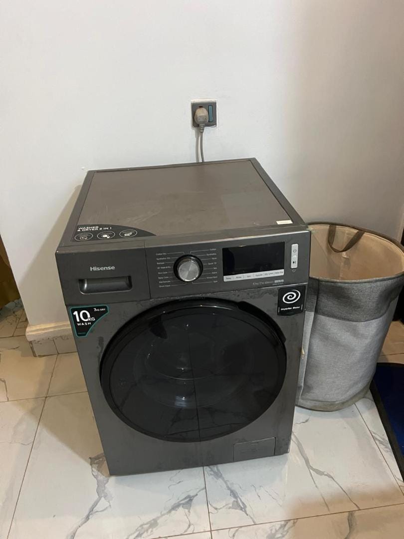 Luxury 3 Bedroom Bungalow Apartment in Nigeria