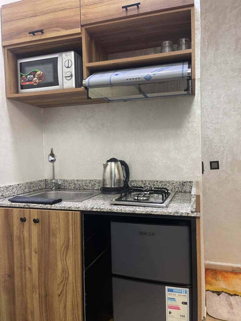 Nice studio Apartment in Rabat