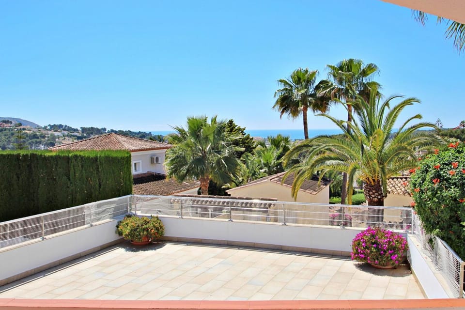 Marcelo - charming, Finca style holiday villa in Moraira House in Marina Alta