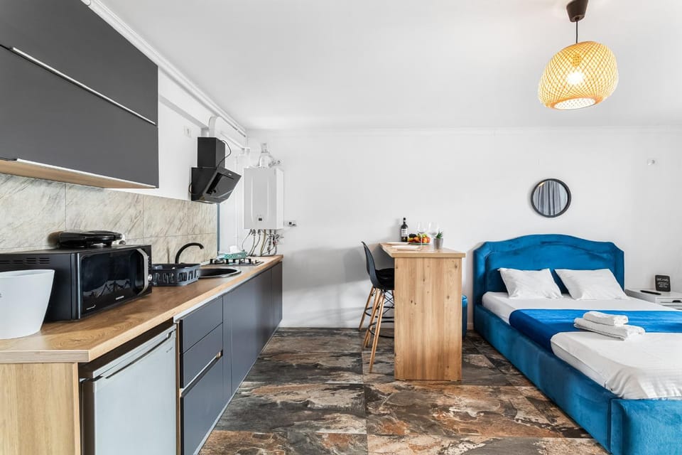 Vegas Studio Apartment in Constanța County