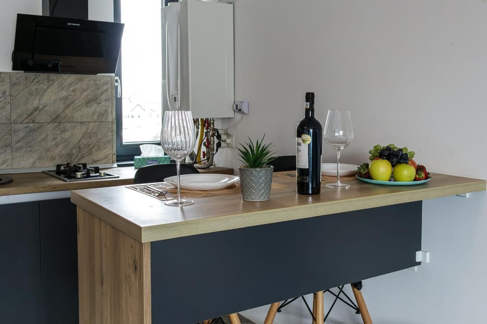 Vegas Studio Apartment in Constanța County