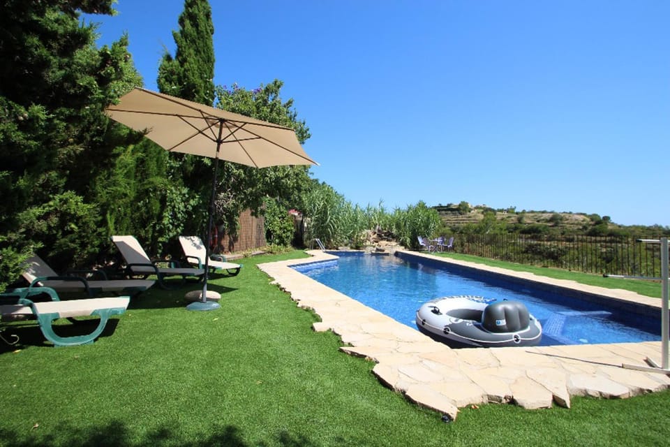 Rocasol - rustic finca for nature lovers in Benissa House in Marina Alta