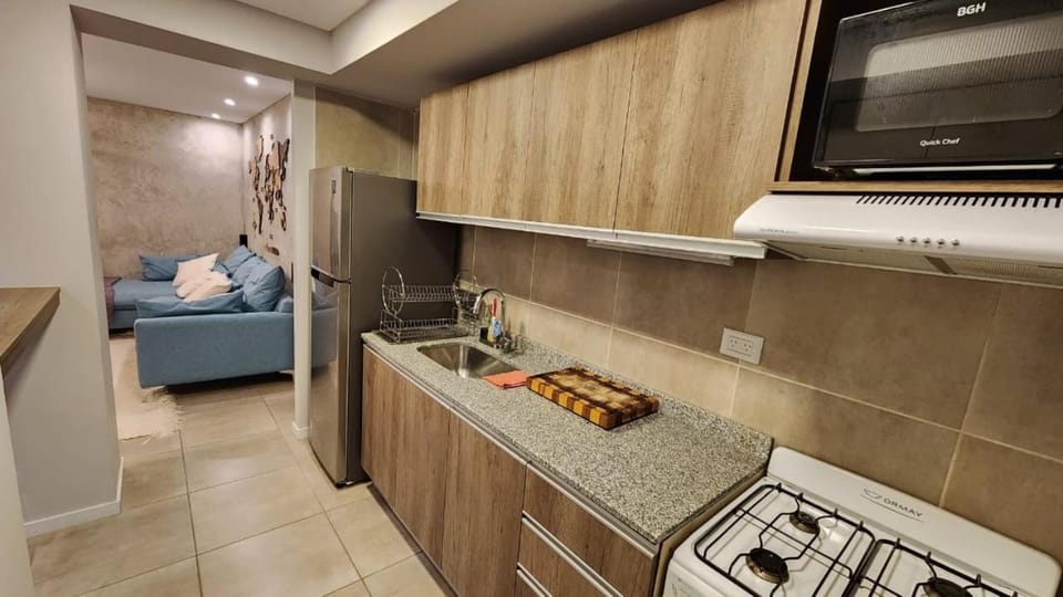 Torre GNI Cofico Apartment in Cordoba