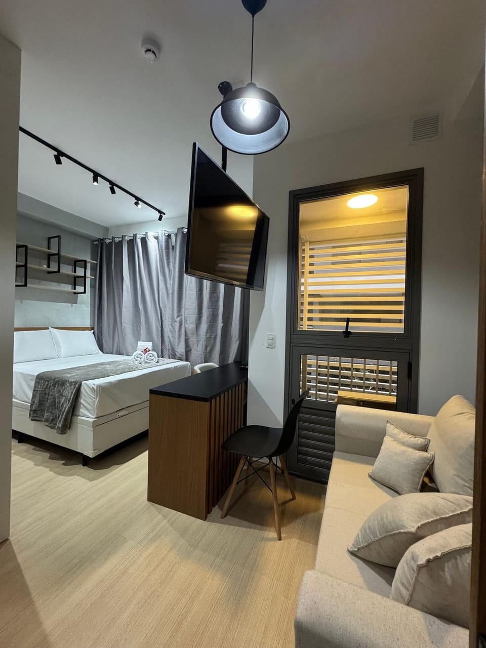 Nex One Pinheiros - Fradique Coutinho Apartment in Sao Paulo City