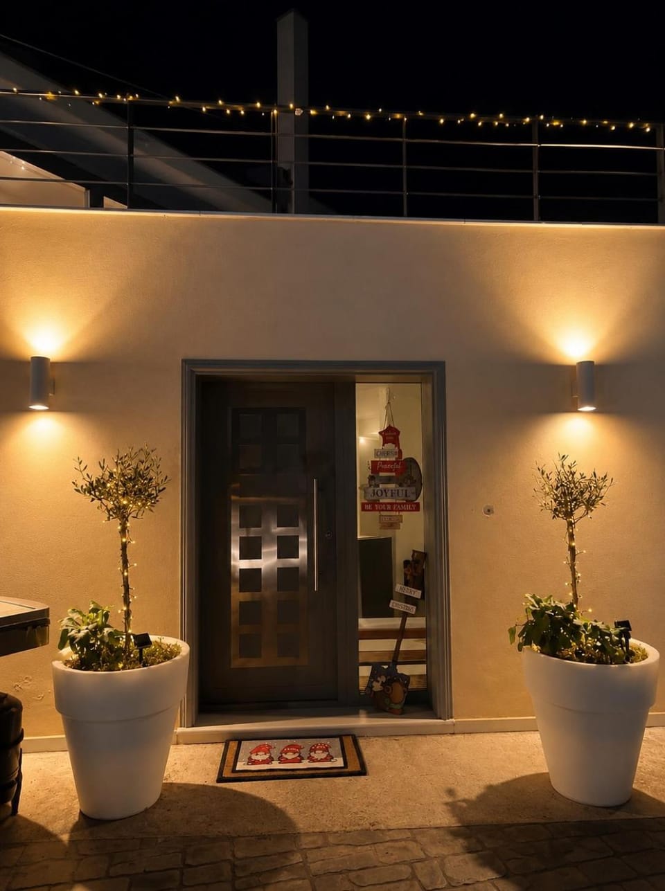 Mytilene Luxury Villa Garden Level Villa in İzmir Province