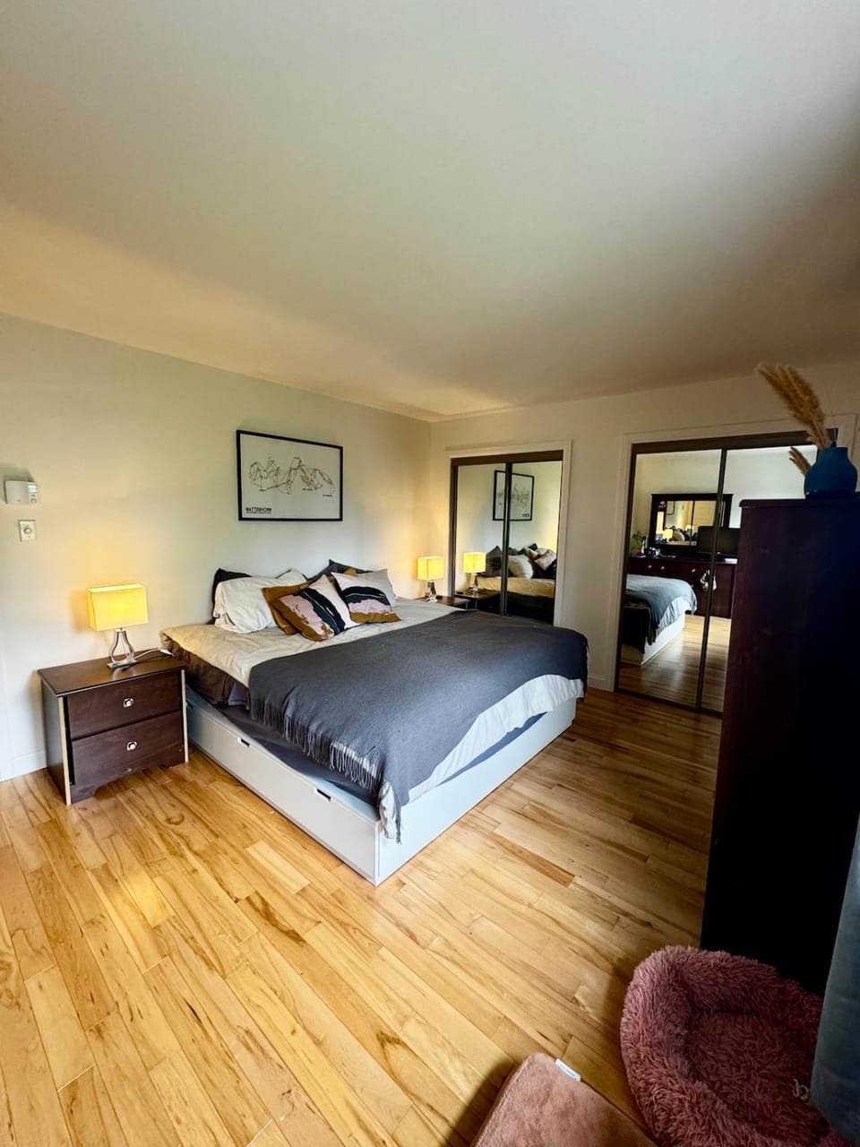 Fully furnished cozy home House in Laval