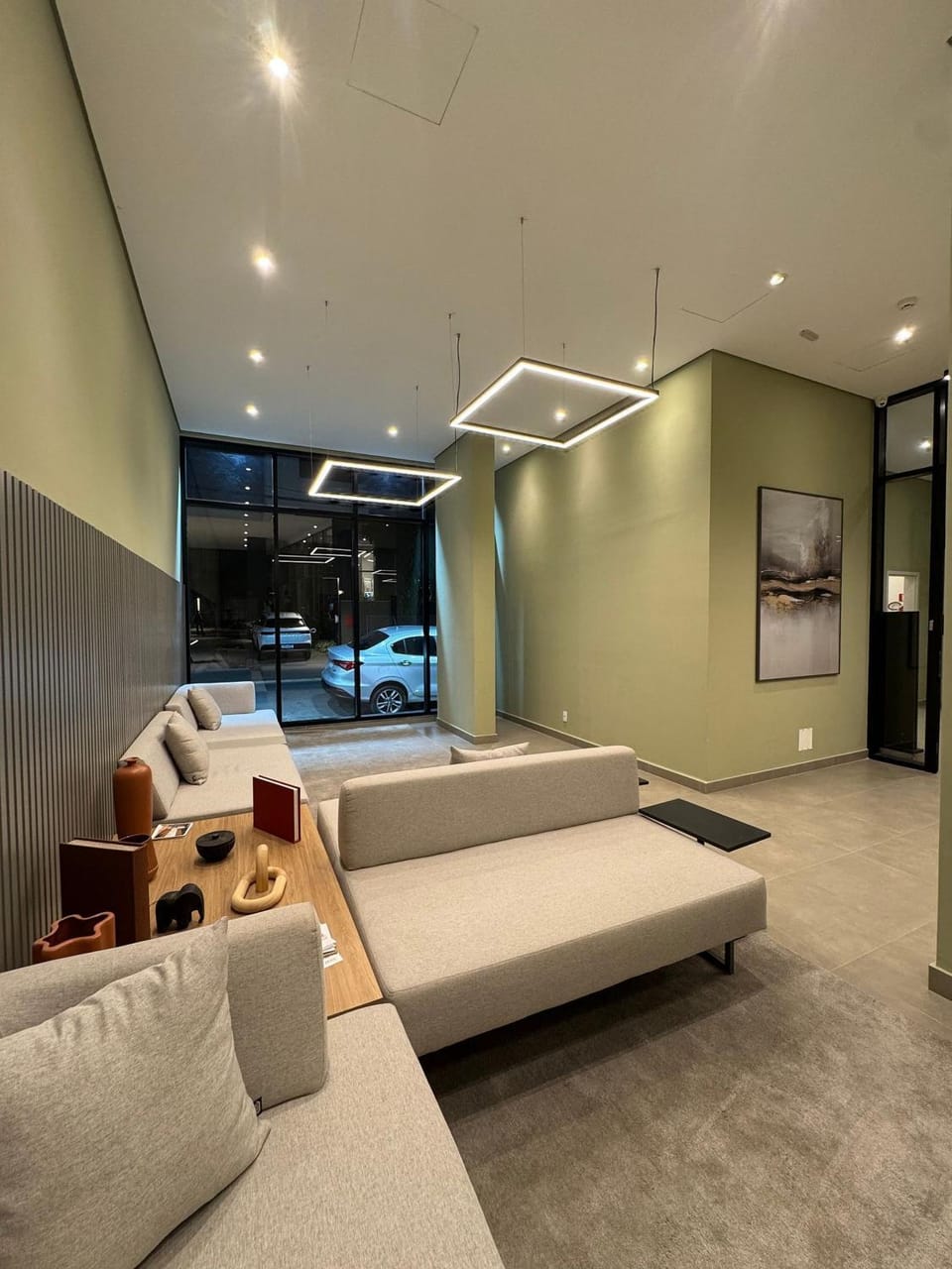 MY One Pinheiros - Estação Fradique Coutinho Apartment in Sao Paulo City