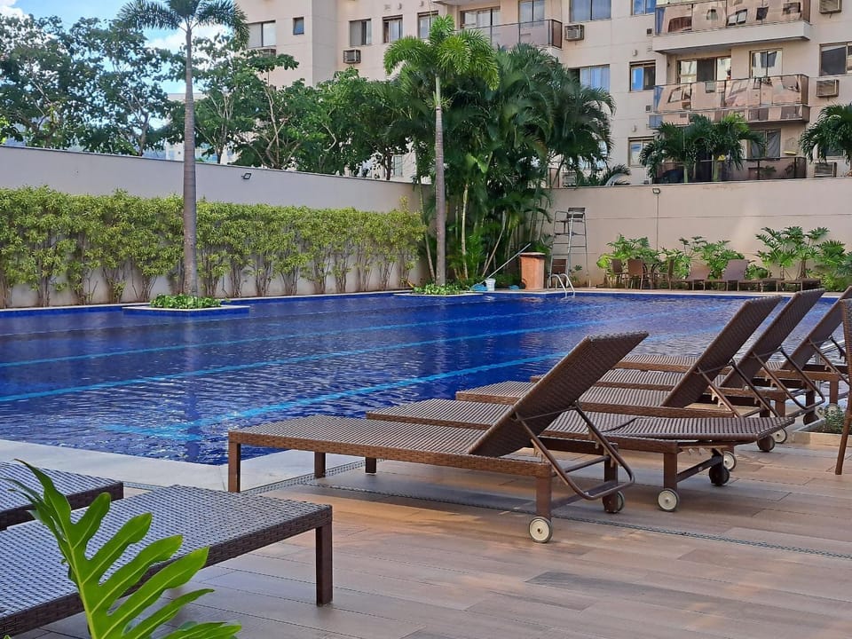 Hot Spring Bath, Pool view, Area and facilities, Swimming pool