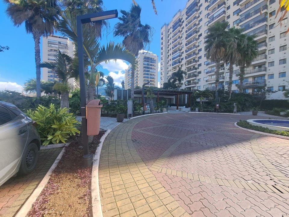 Area and facilities