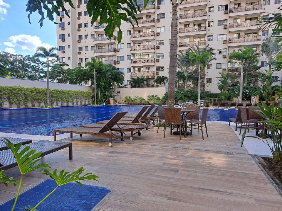 Hot Spring Bath, Pool view, Area and facilities, Swimming pool