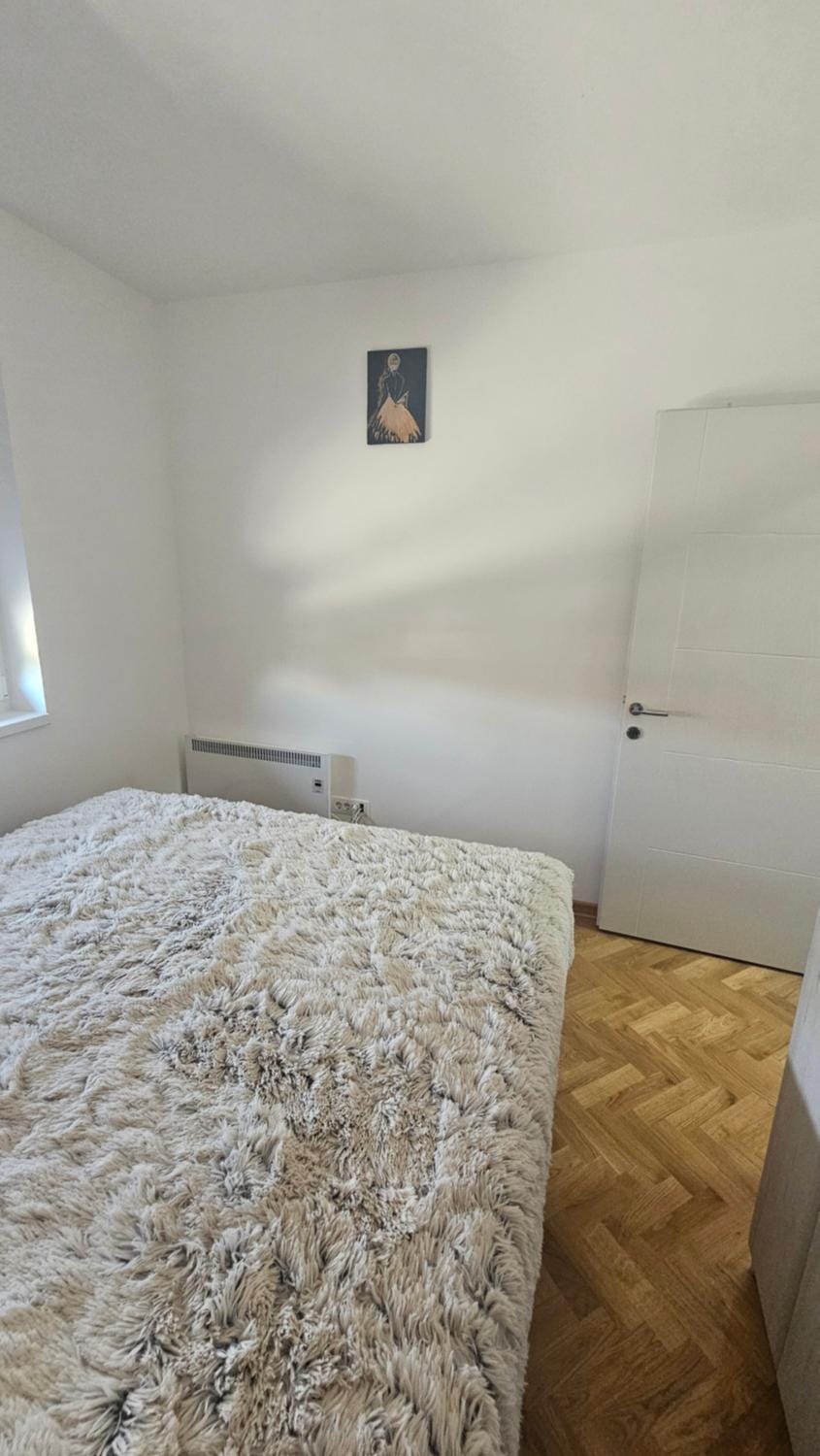 Gudzic Apartment in Serbia