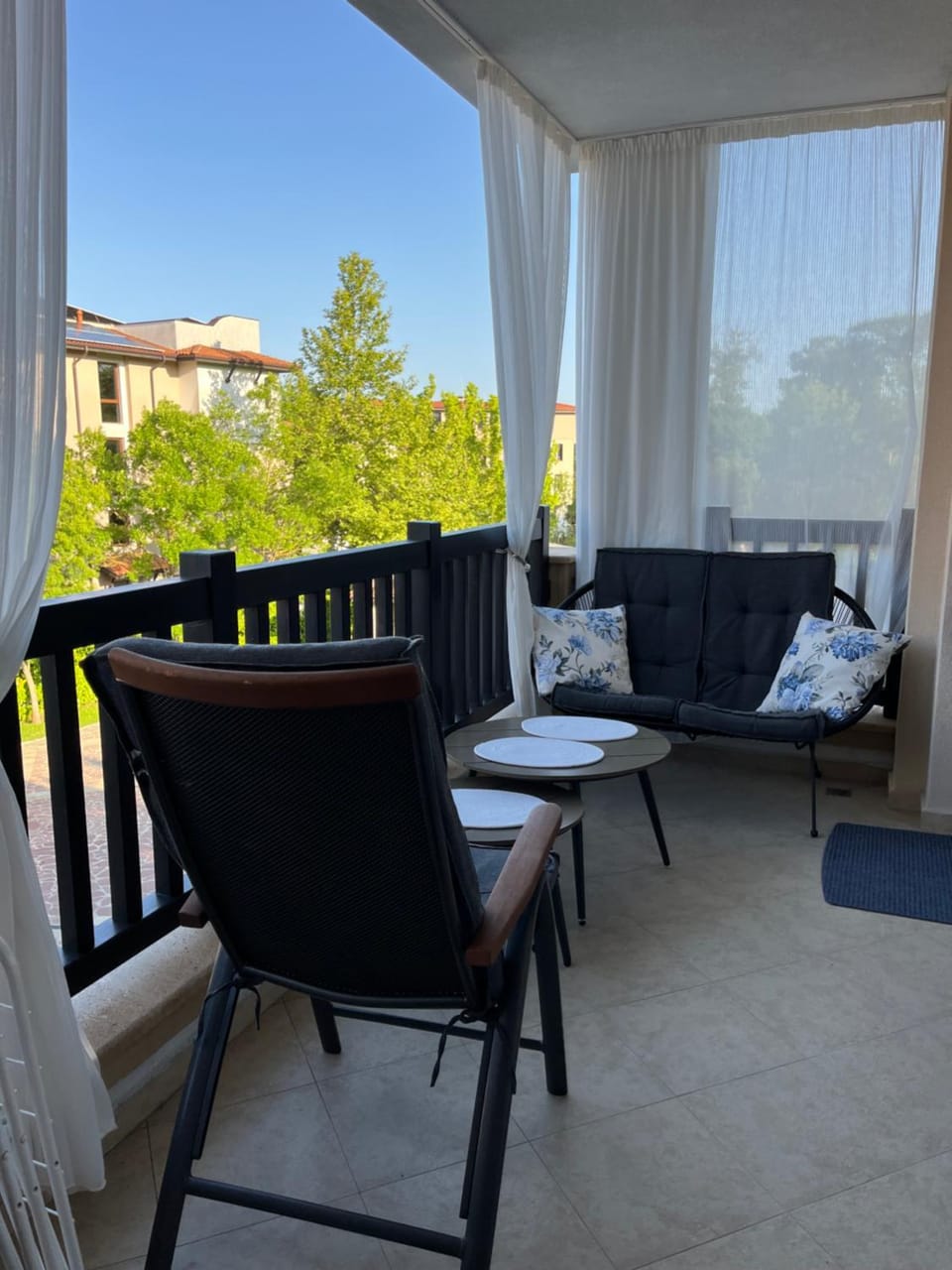 Двуспален апартамент Оазис Бийч Клуб Apartment in Burgas Province