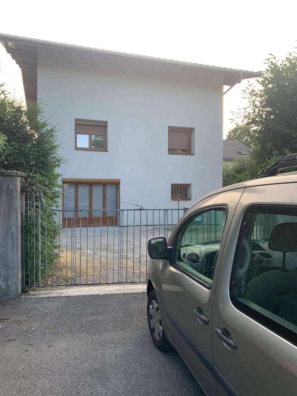 Property building