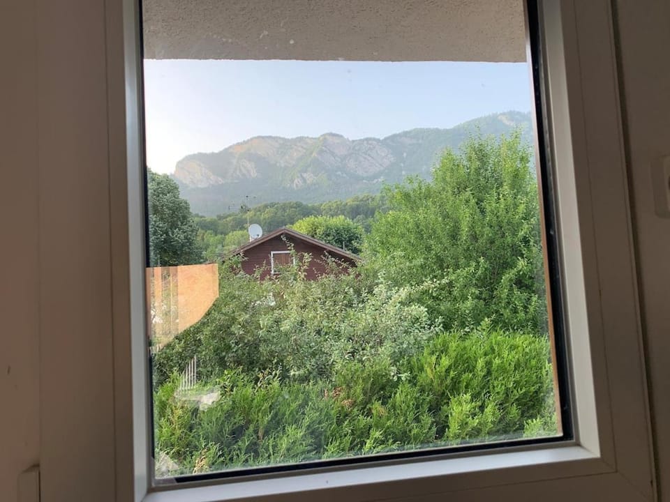Natural landscape, Mountain view