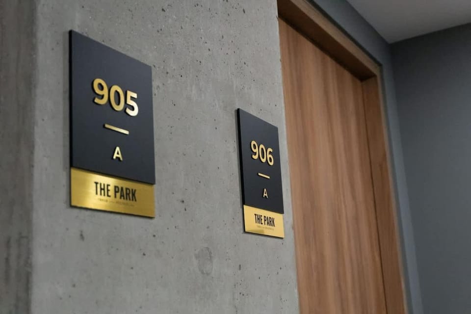 The Park Toreo 905 Apartment in Tijuana