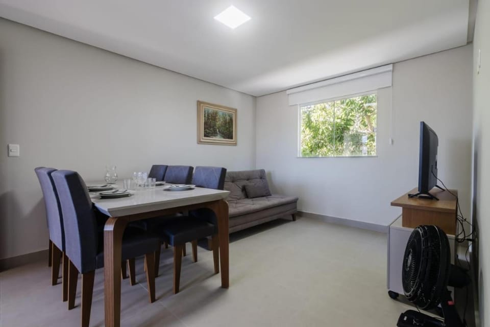 Aconchego no Flamboyant Apartment in State of Bahia