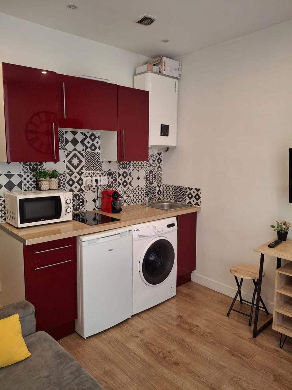 Studio 1 pièce Apartment in Nice