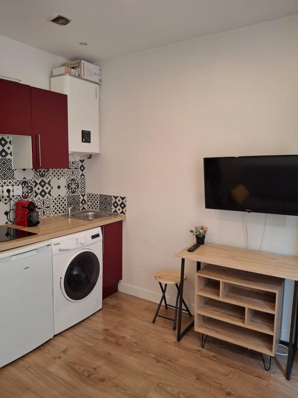 Studio 1 pièce Apartment in Nice