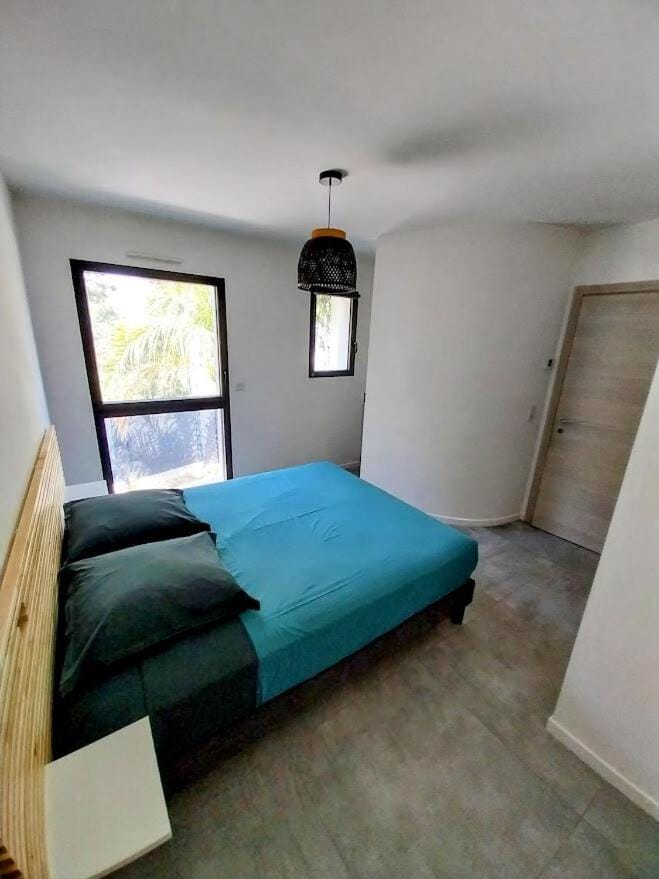 Sea view and perfect location Apartment in Sanary-sur-Mer