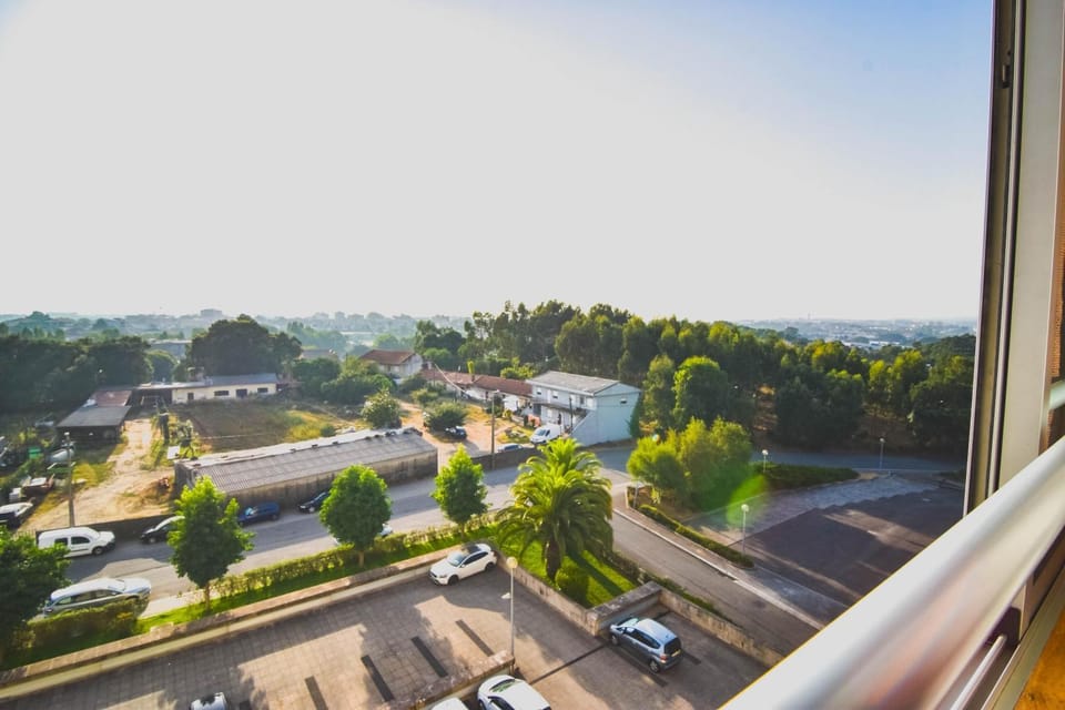 View (from property/room), City view