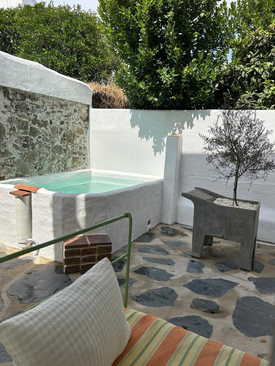 Pé na Terra Quintal House in Évora District, Portugal