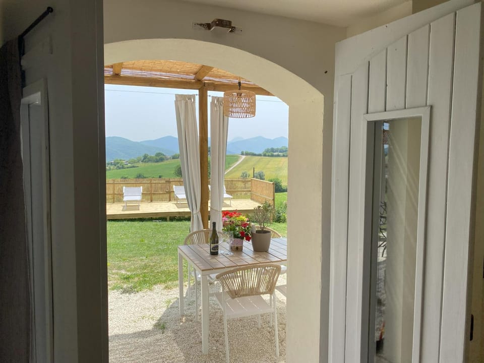 My way House in Marche