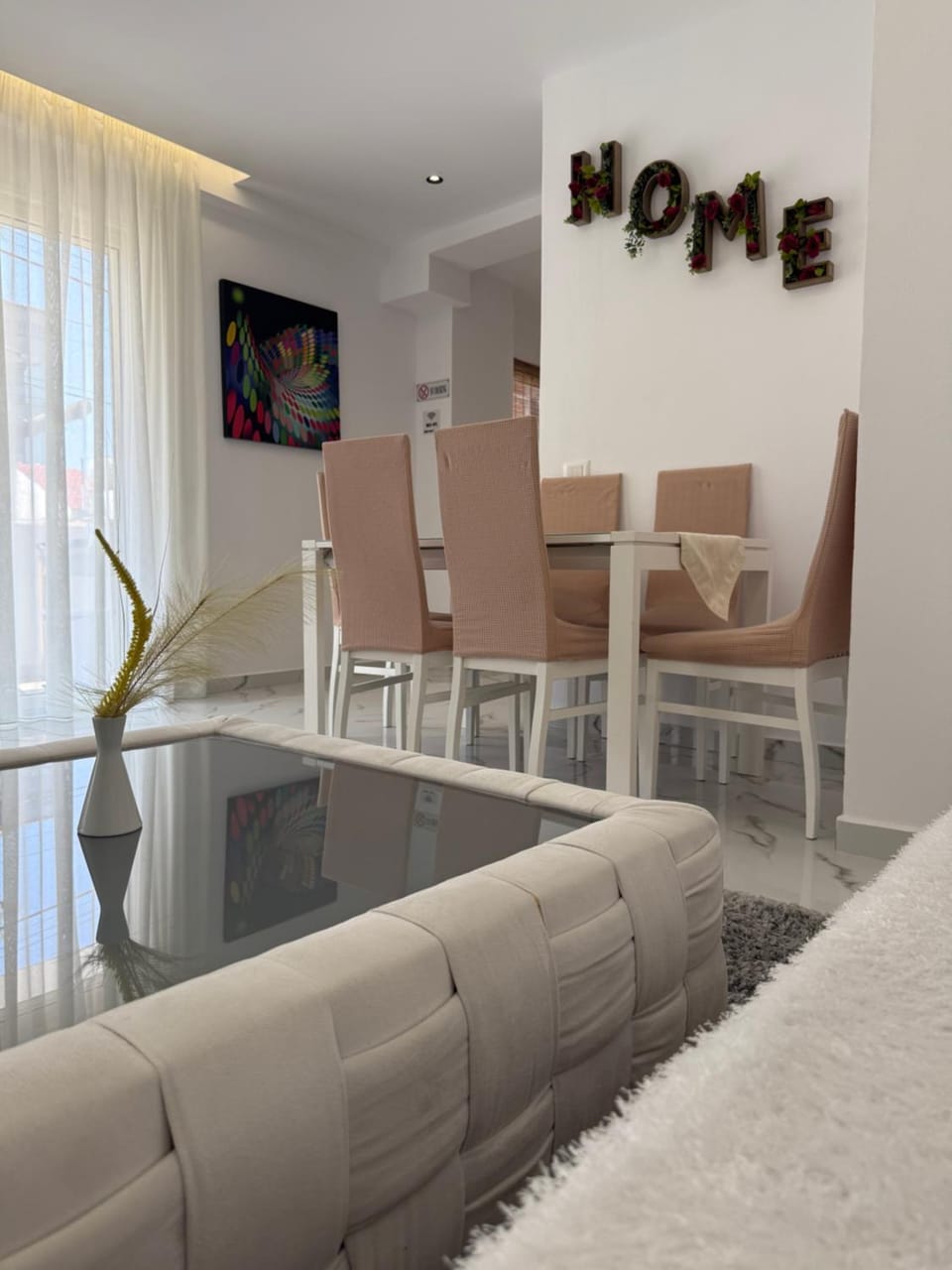 Selena's Apartament's Apartment in Tirana County, Albania