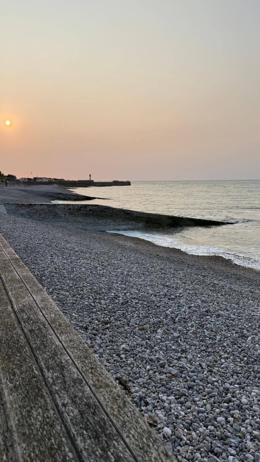 Natural landscape, Beach