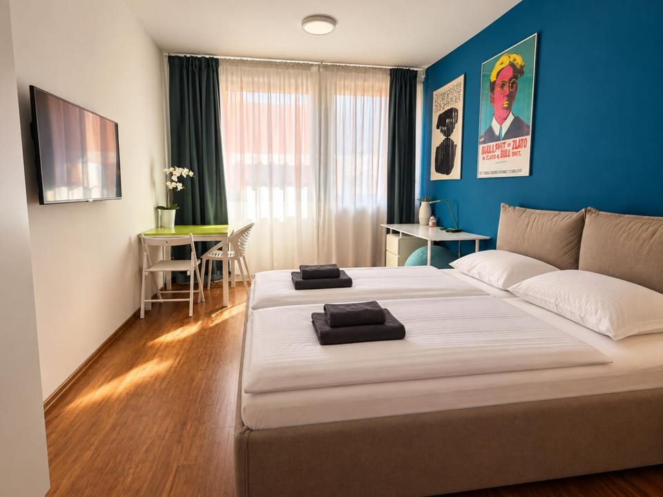 Rosa & Nora Apartments Apartment in Ljubljana