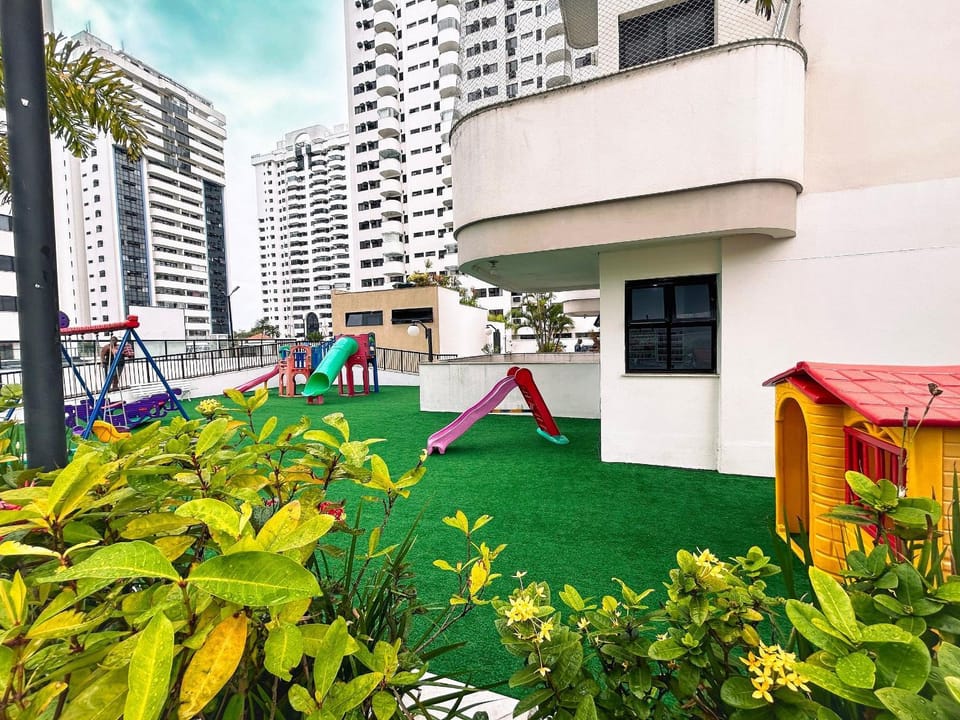 Children play ground