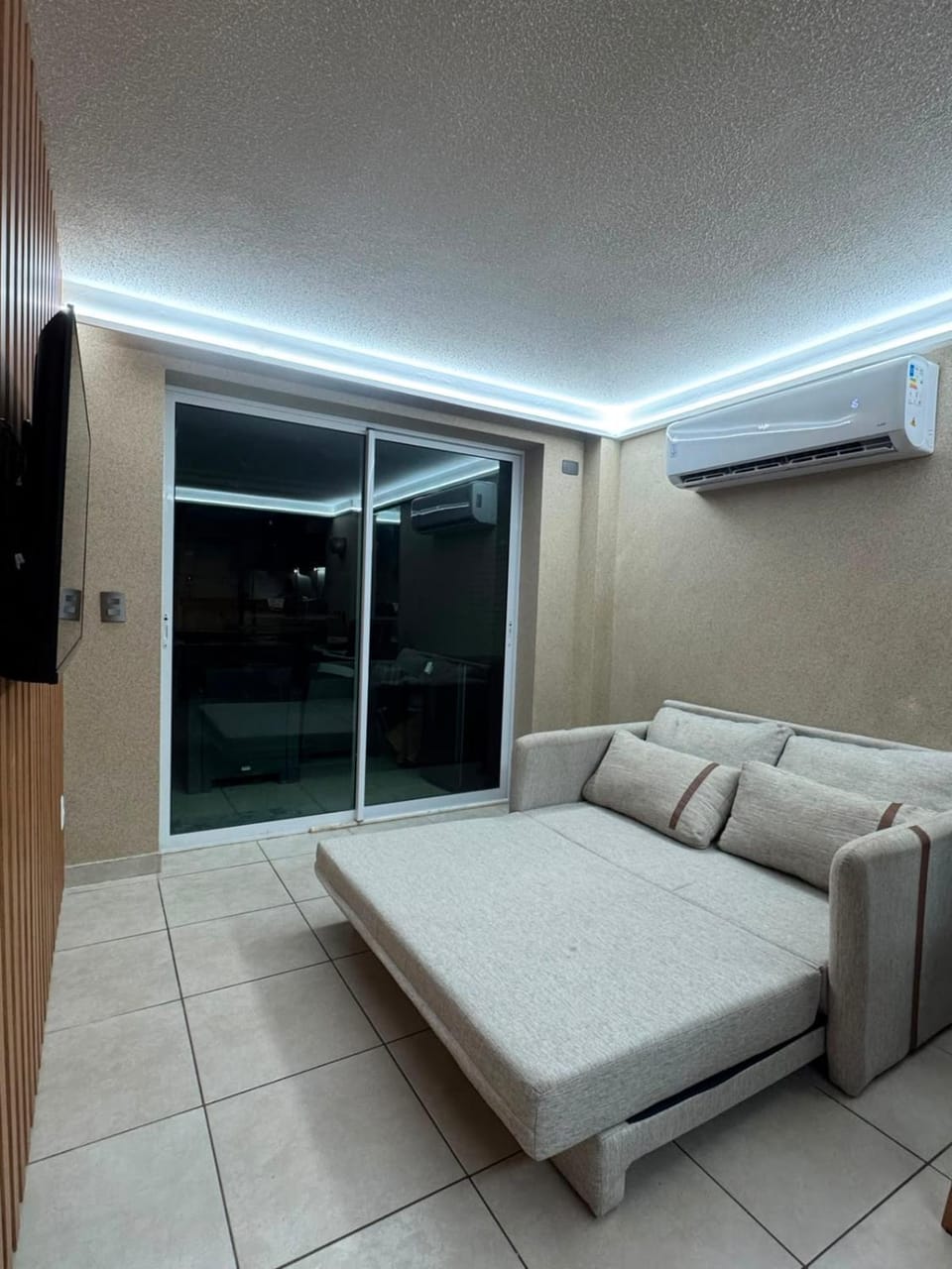 Ponta Negra Apartment in Parnamirim
