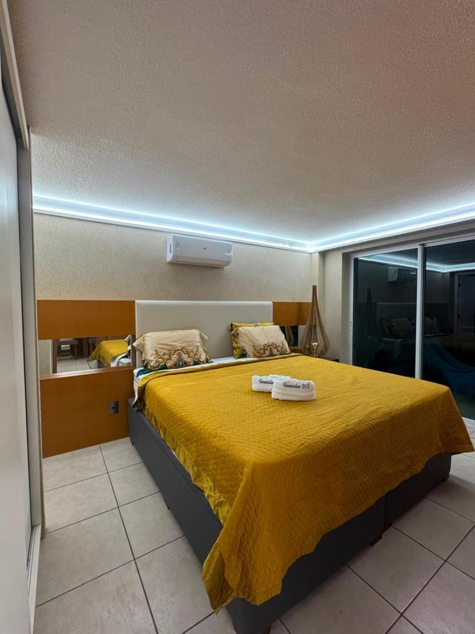 Ponta Negra Apartment in Parnamirim