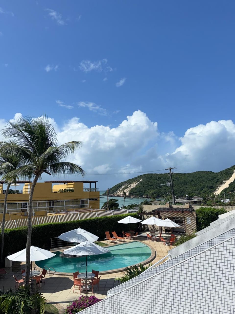 Ponta Negra Apartment in Parnamirim