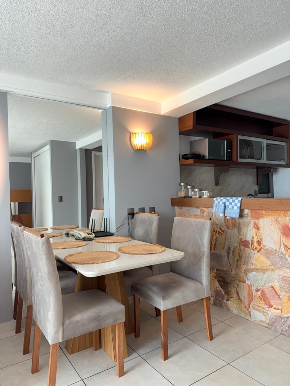Ponta Negra Apartment in Parnamirim
