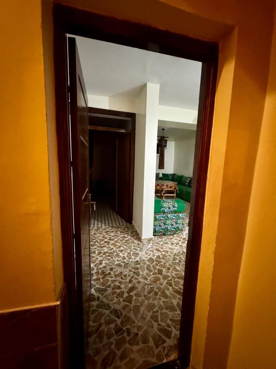 Appartement Vue Mer Tamraght Apartment in Souss-Massa