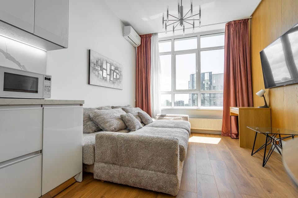 TV and multimedia, Living room, Seating area, heating, air conditioner