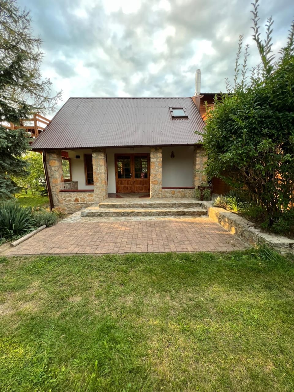 Przystań Felinów House in Greater Poland Voivodeship