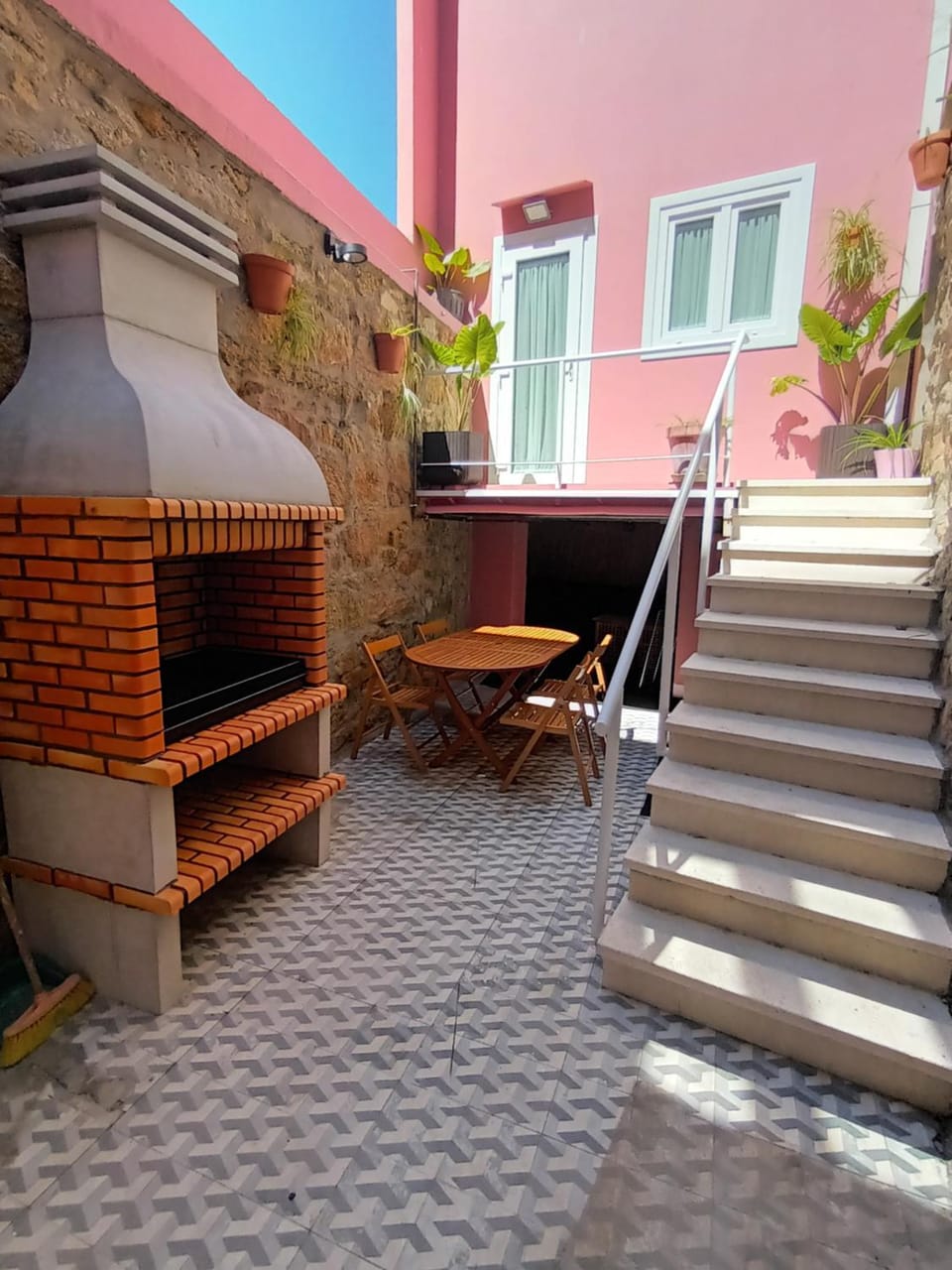 BBQ facilities