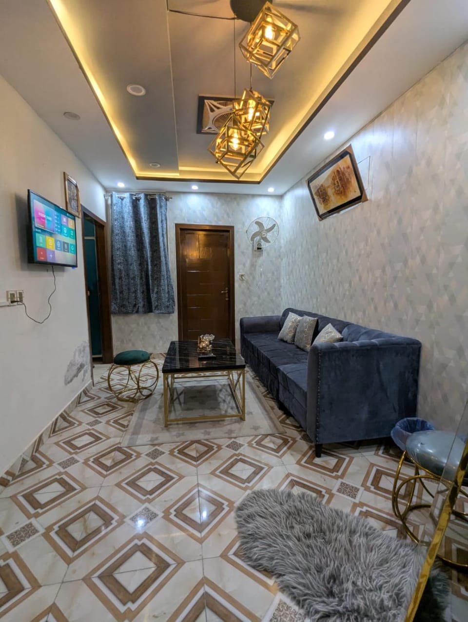Atalia Height Apartment in Lahore