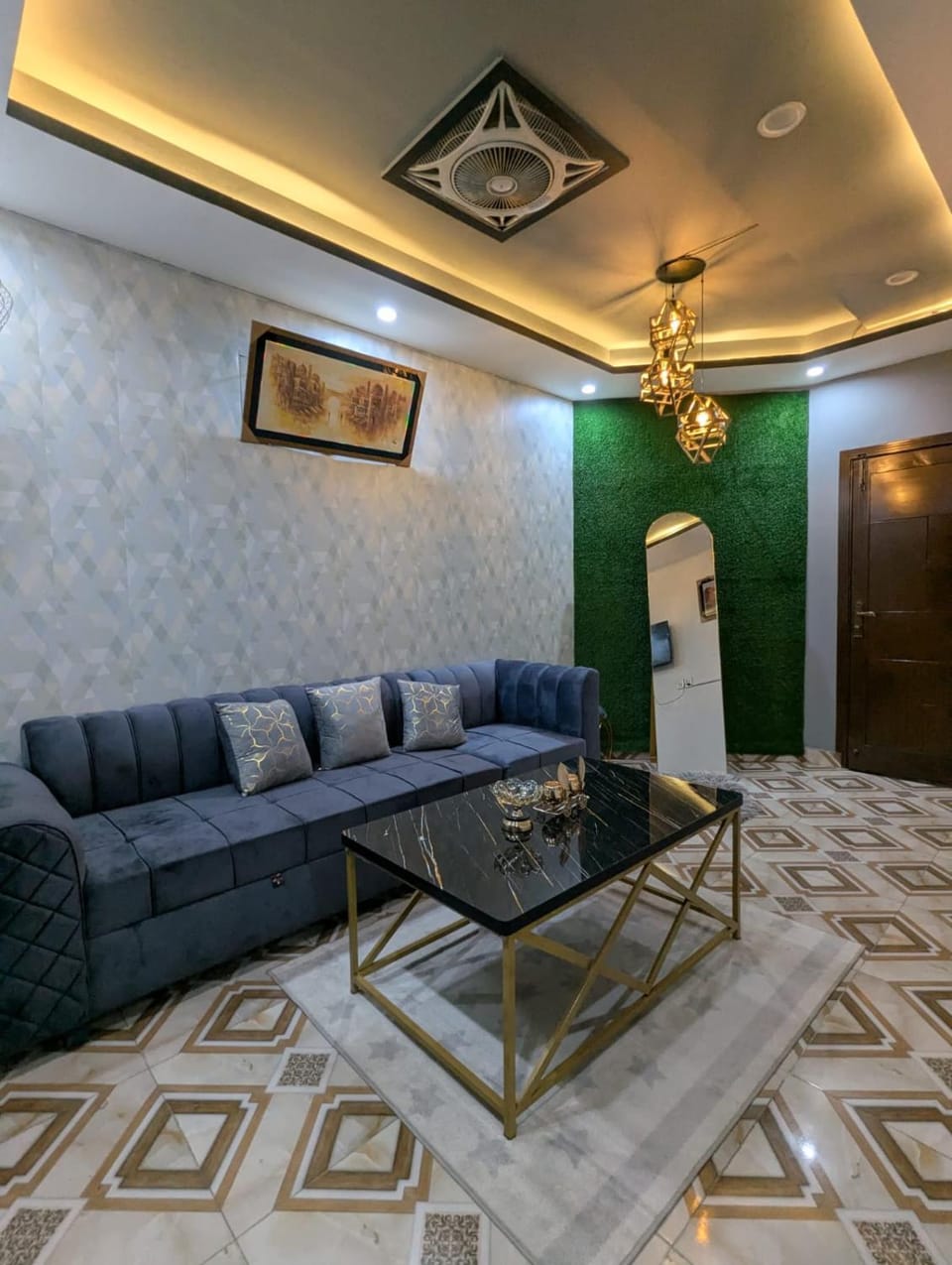 Atalia Height Apartment in Lahore