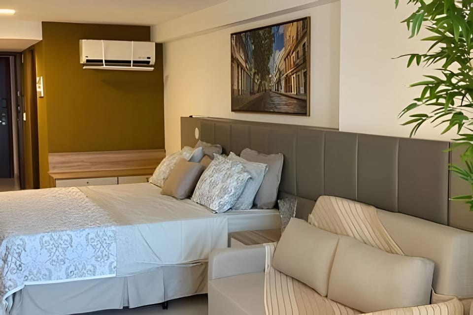 Flat a beira mar de Boa Viagem Apartment in Recife