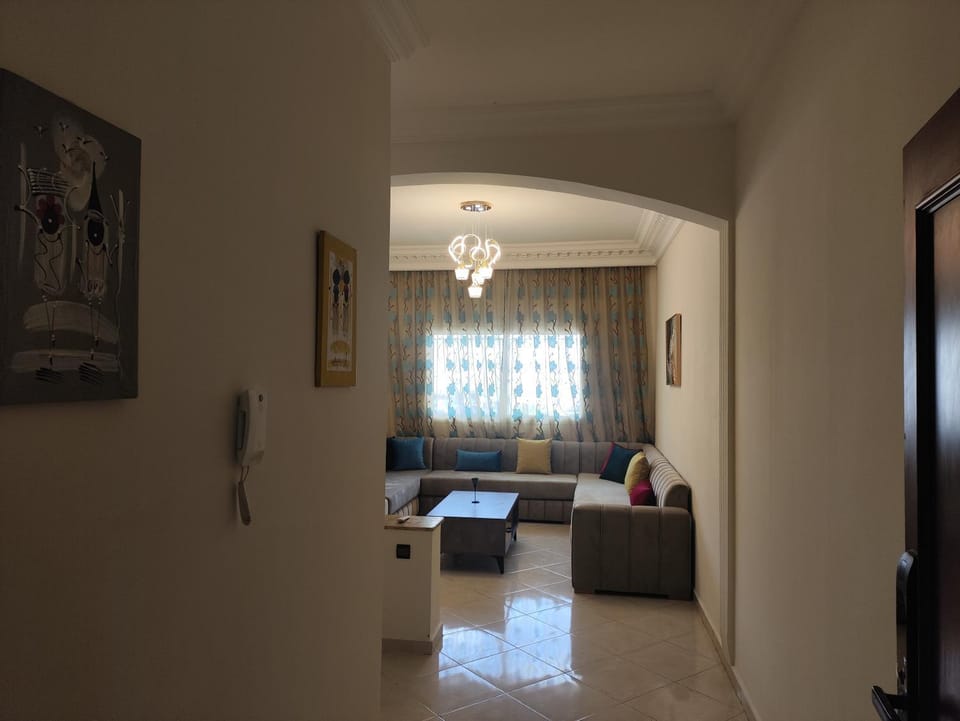 Cozy appartement in Tangier Apartment in Tangier