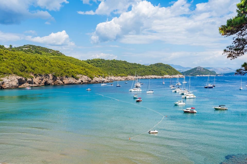 Summer, Beach, Sea view