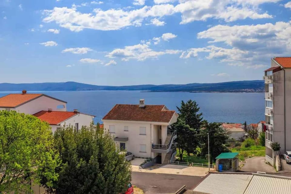 Natural landscape, Summer, Sea view